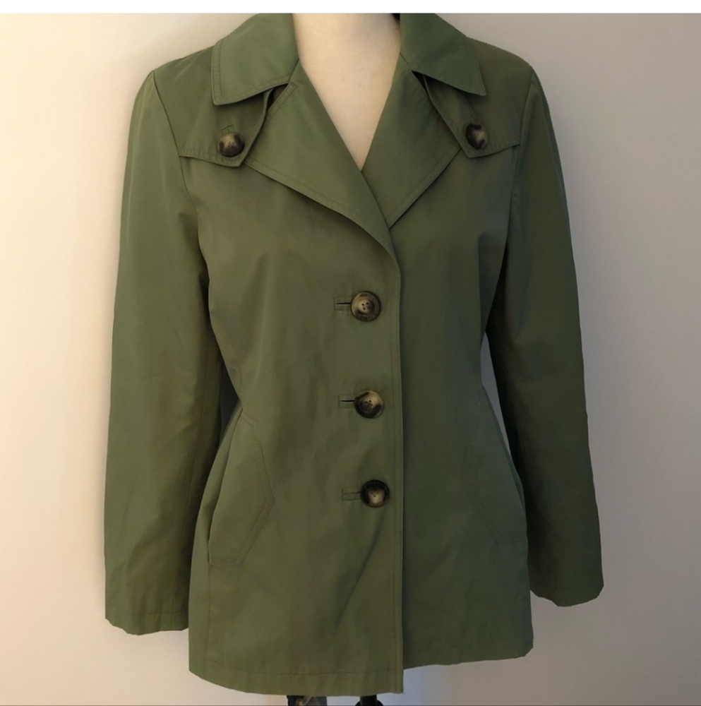 Michael Kors Trench Coat